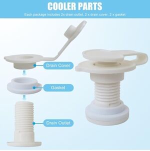 Coleman Replacements Parts